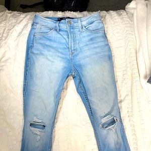 Hollister High Rise Women’s Size 5S Jeans
